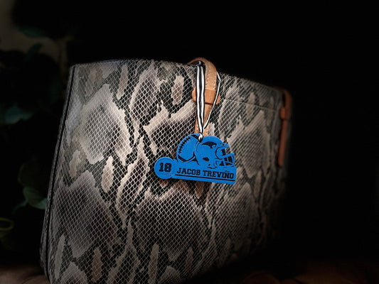 Bag Tag Football