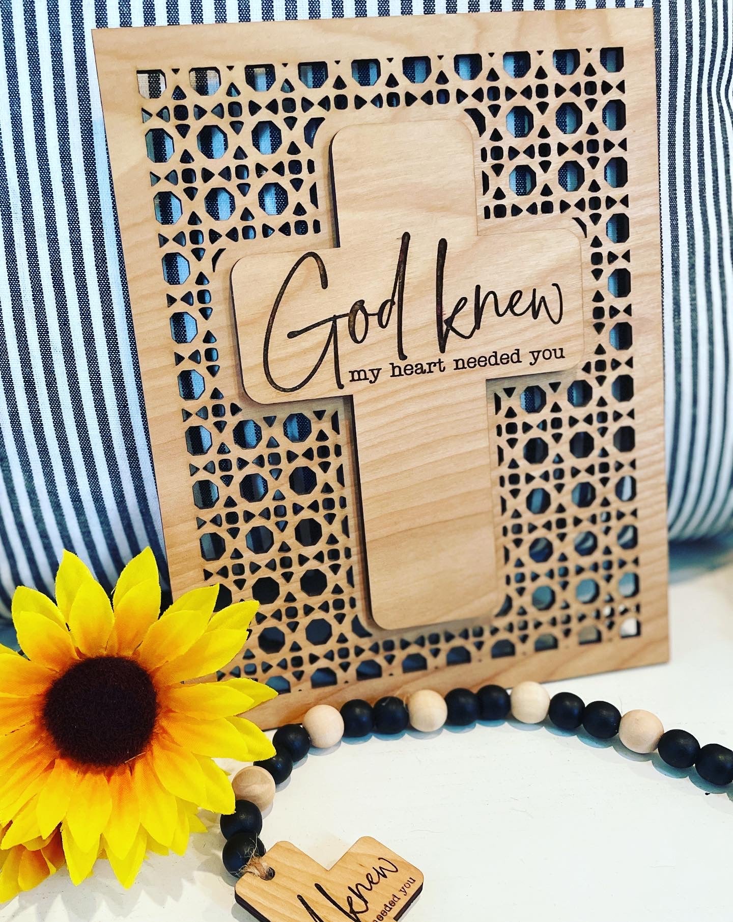 God knew