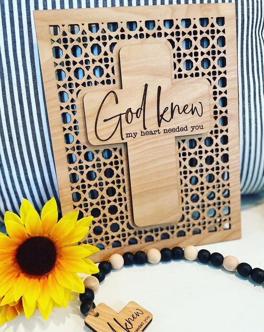God knew