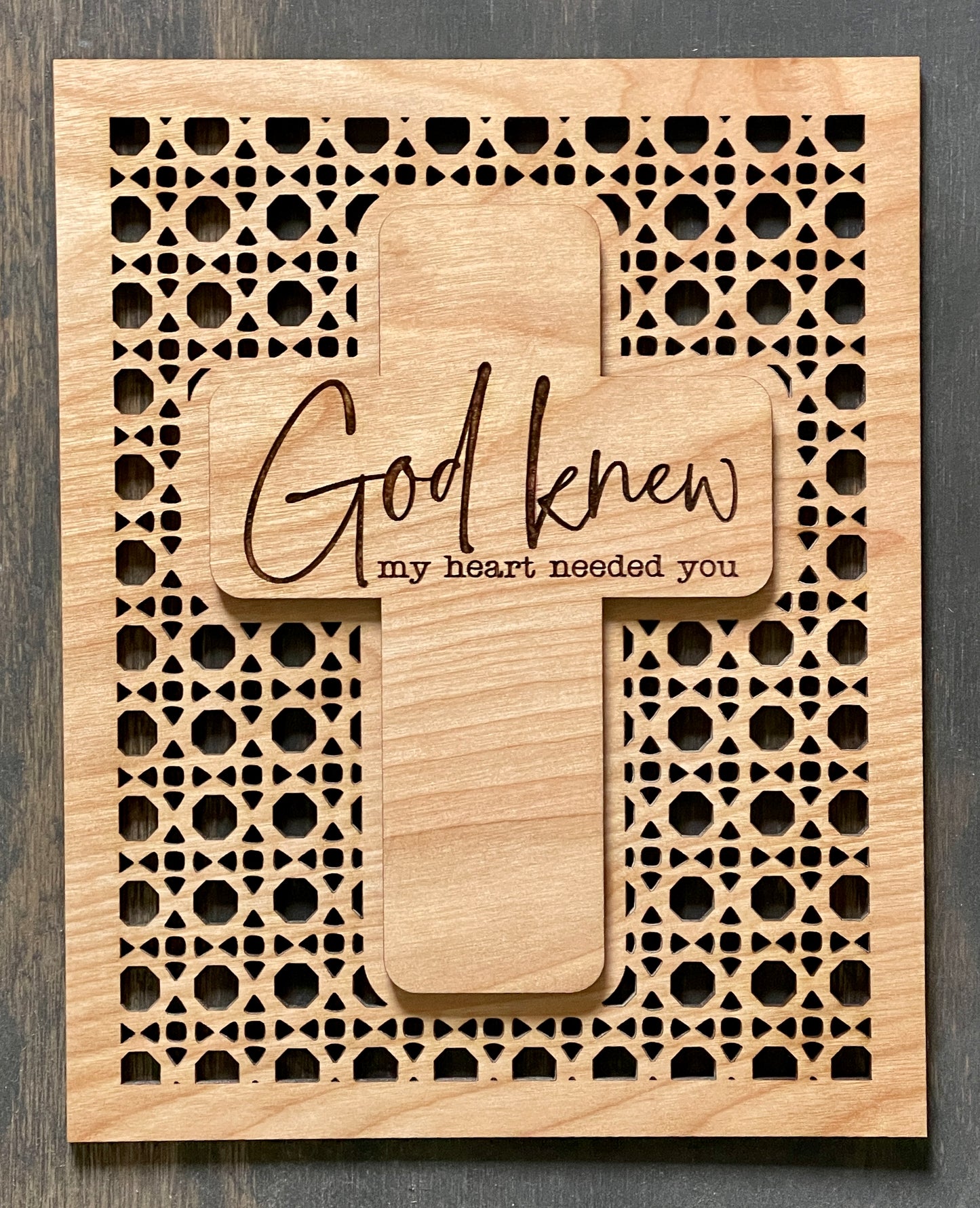 God knew