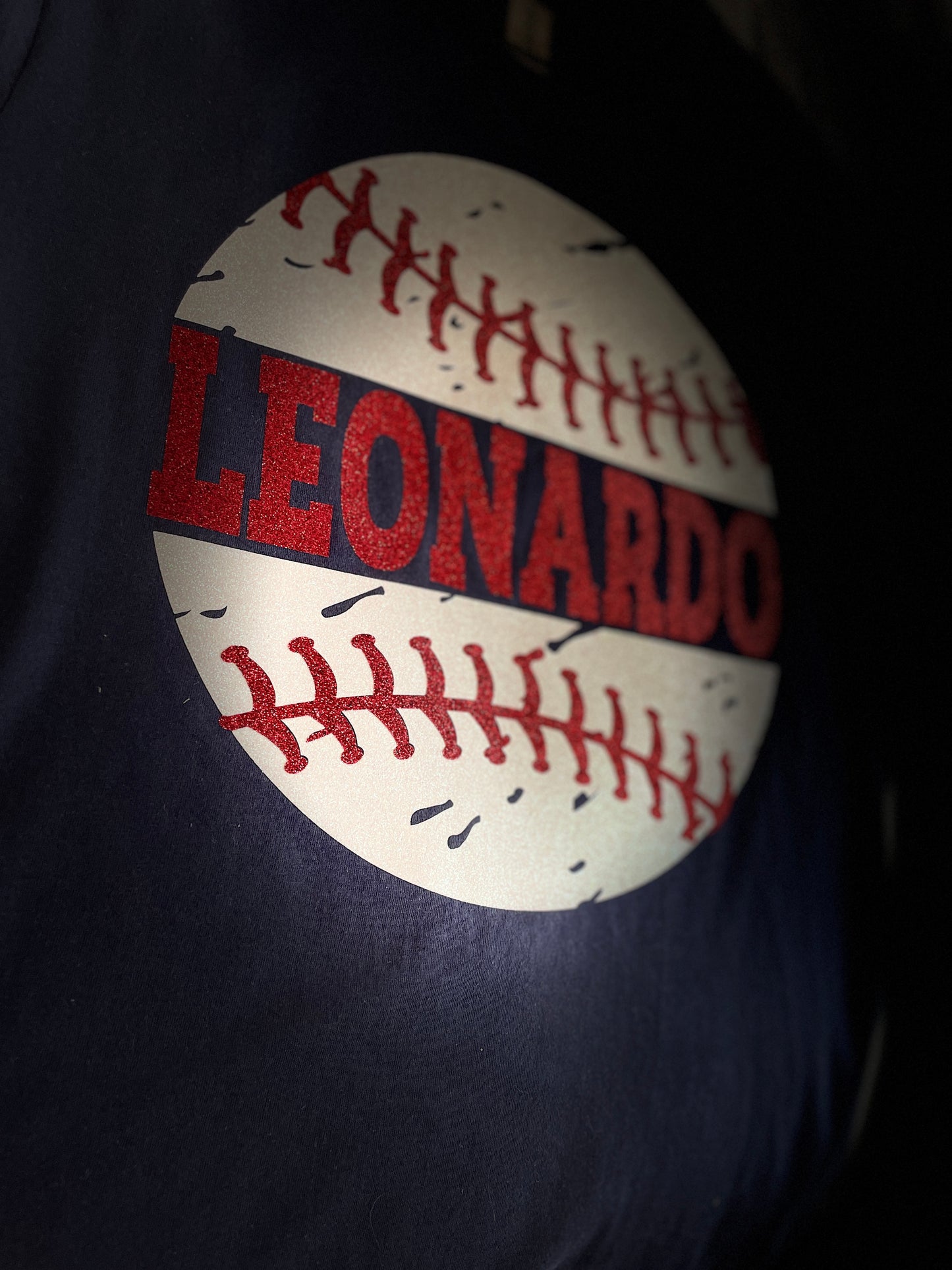 Baseball shirt