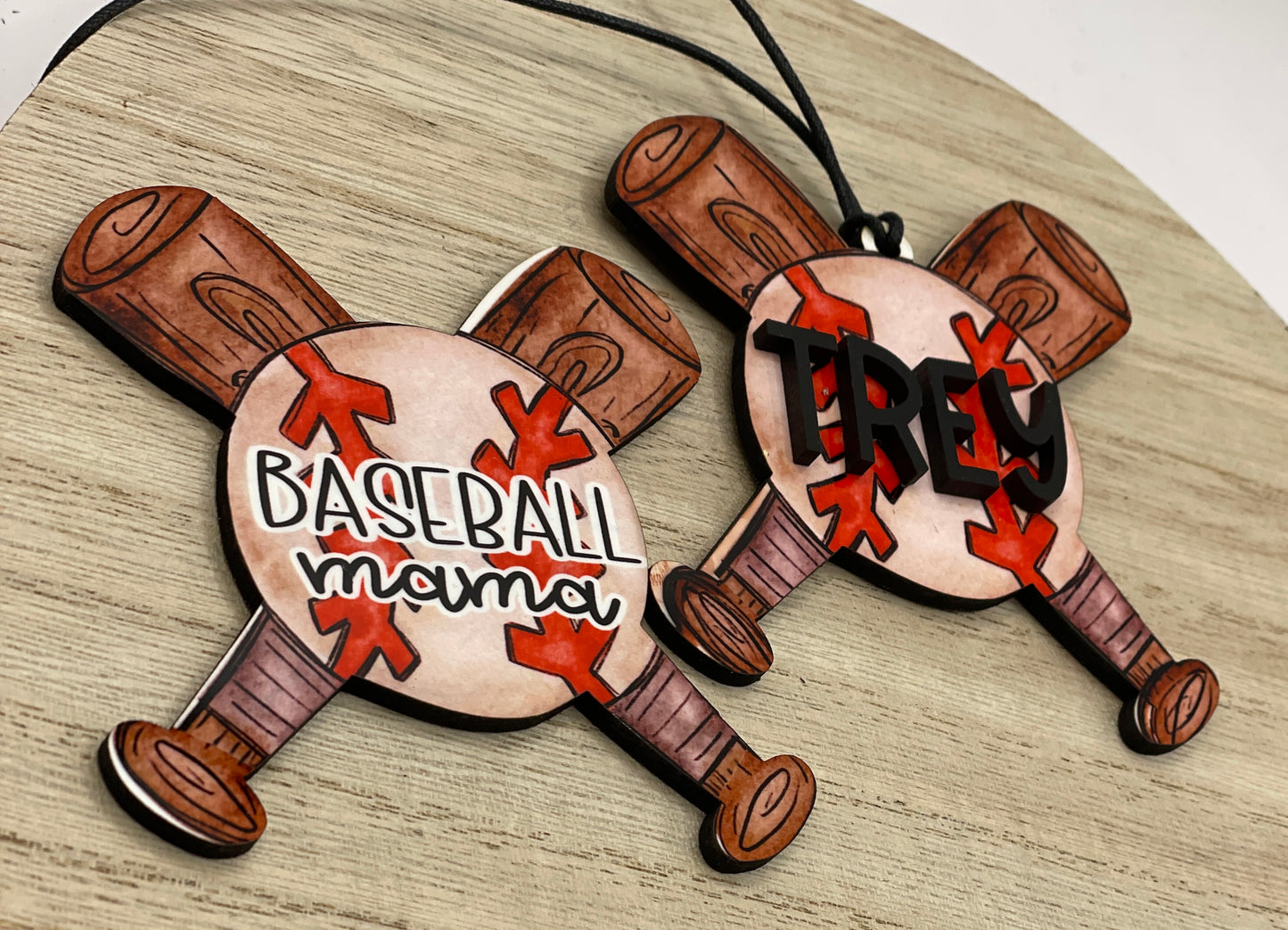Baseball tag