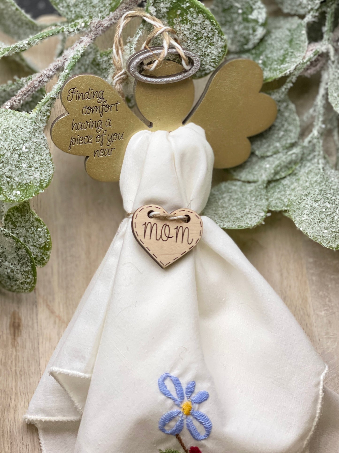 Angel Ornament