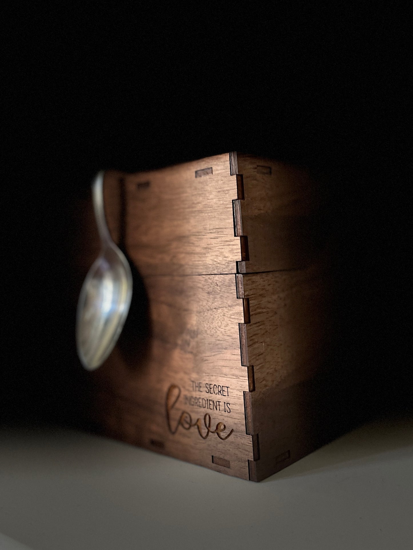 Recipe box