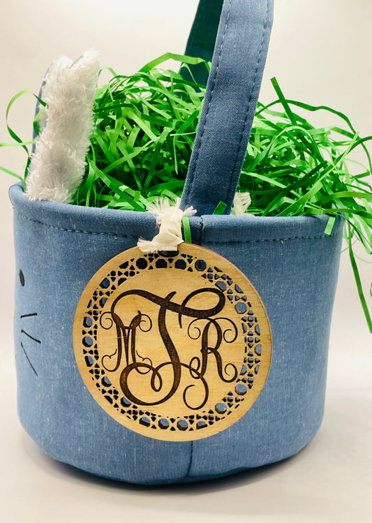 Monogram  Ornament