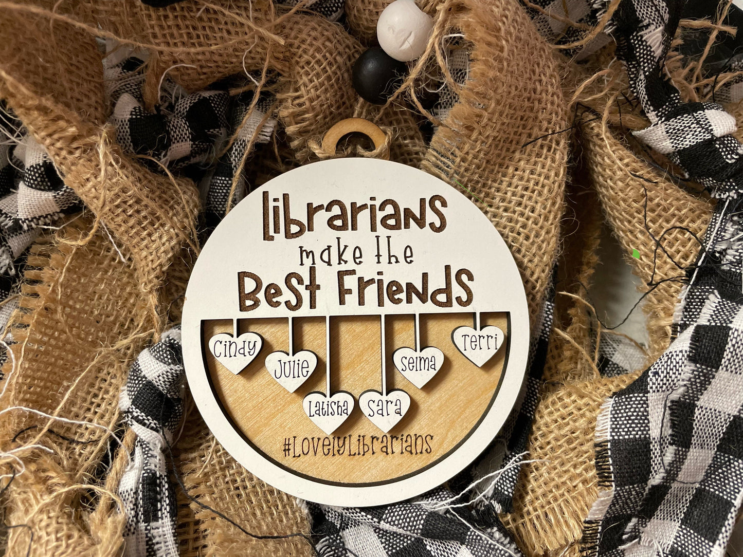 Best friends Ornament